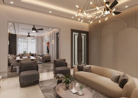 Чем дизайн-проект в ЖК Knightsbridge Private Park отличается от обычного премиума?