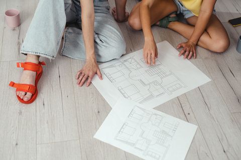 Чем отличается корректировка проекта от новой перепланировки?