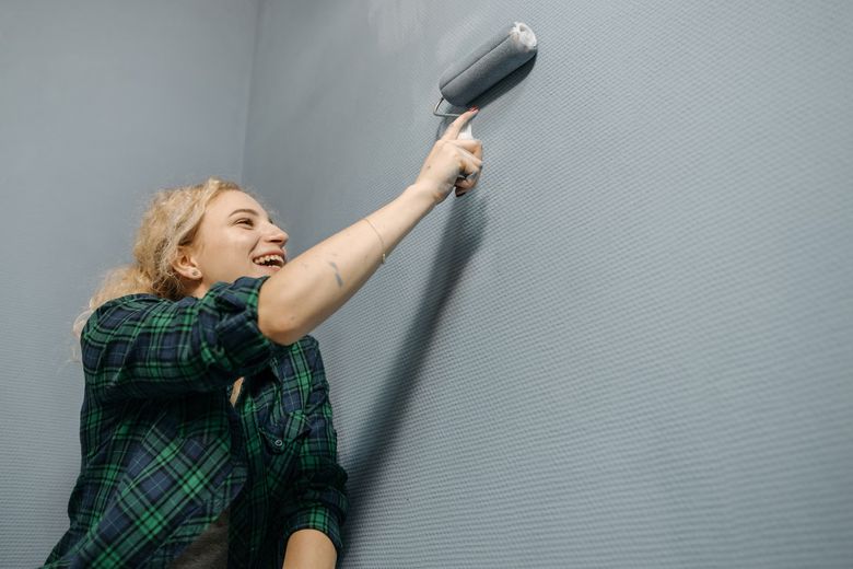 Отделочные покрытия: стены, пол, потолок