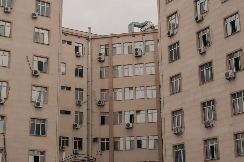 Вентиляция и кондиционирование
